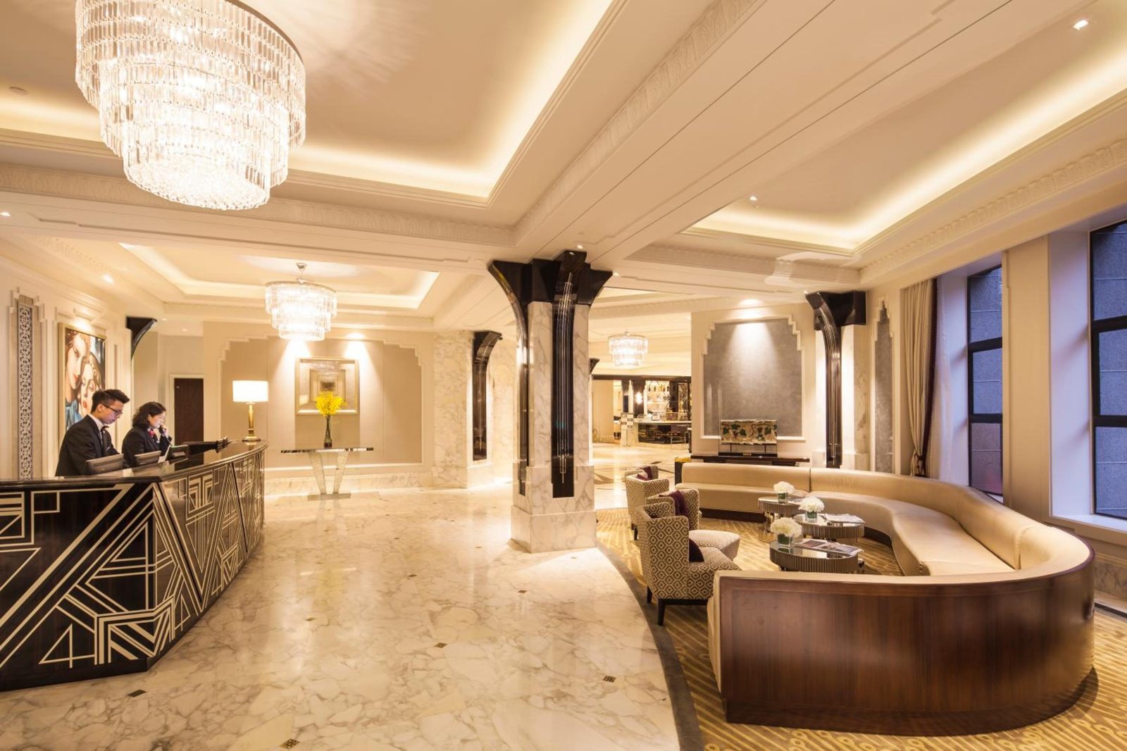 Metropolo Xin Cheng Hotel, The Bund Shanghai — photo 7
