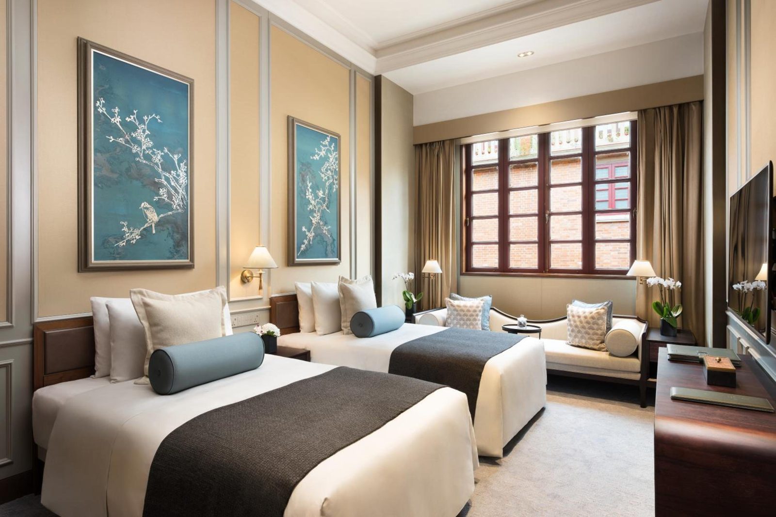 Capella Shanghai, Jian Ye Li — photo 7