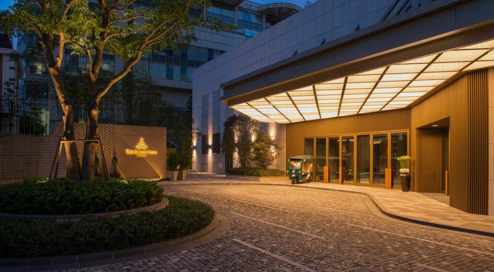 The Sukhothai Shanghai — photo 2