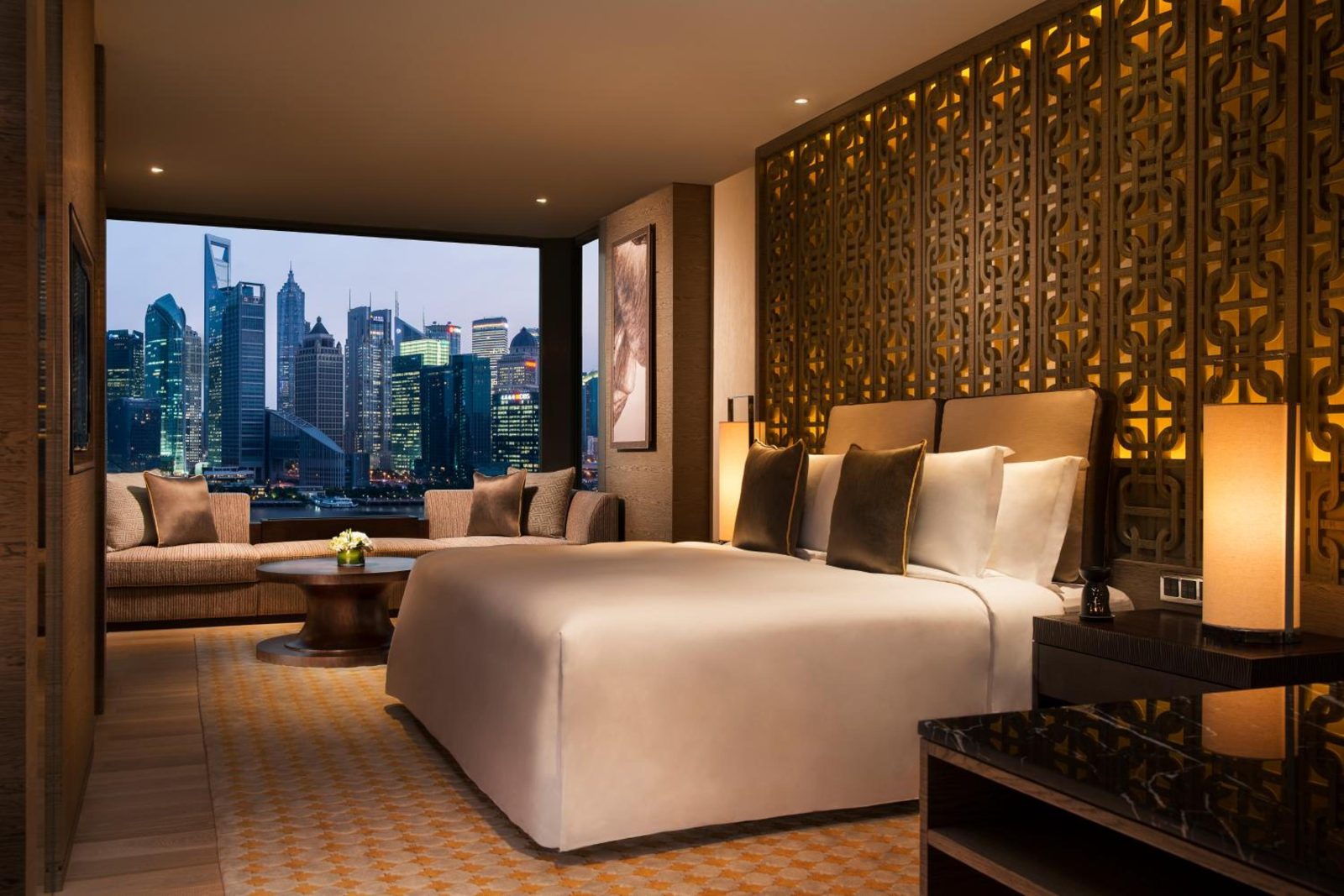 Banyan Tree Shanghai On the Bund — photo 5