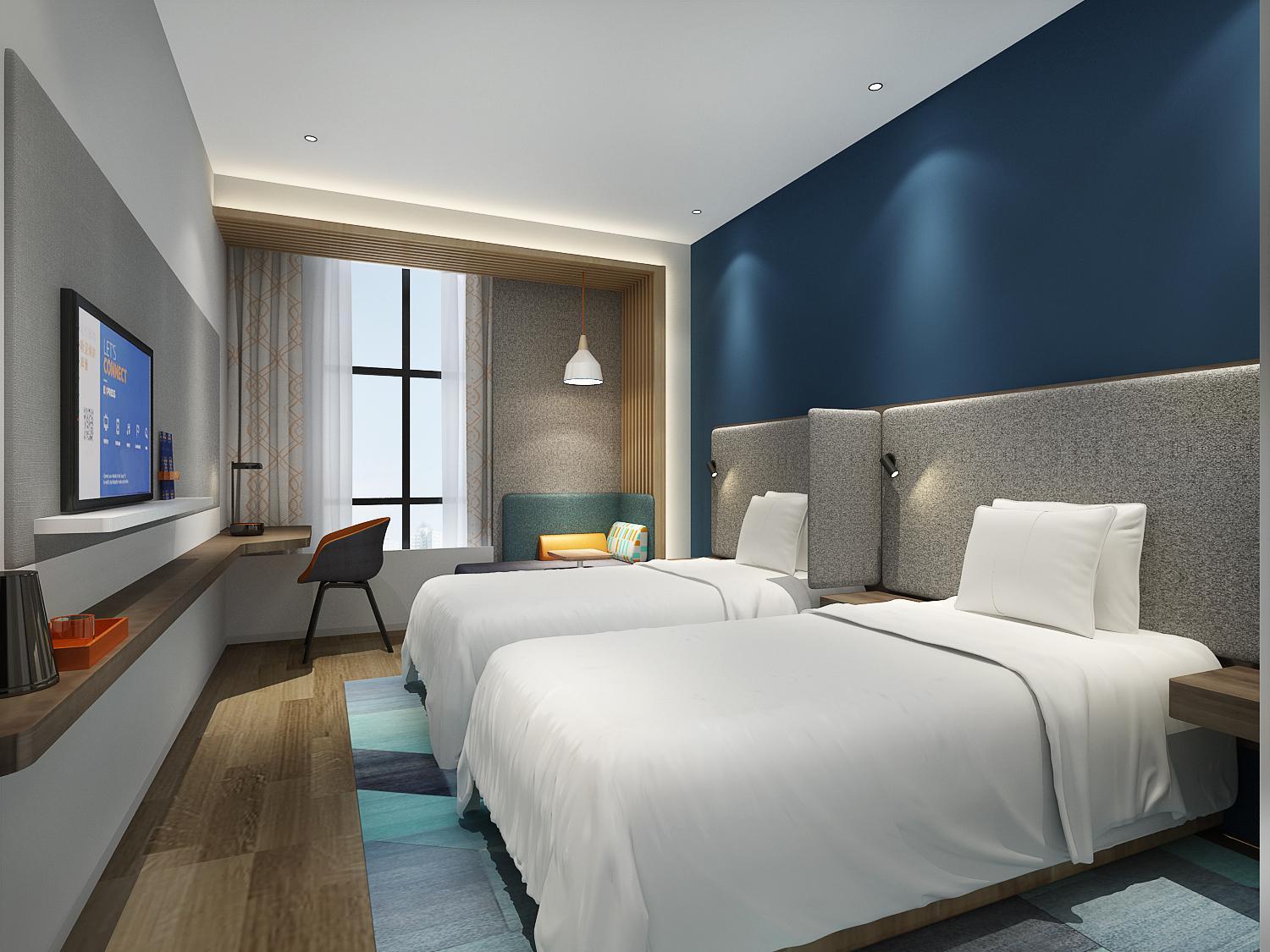 Holiday Inn Express Shanghai Gubei by IHG — photo 6