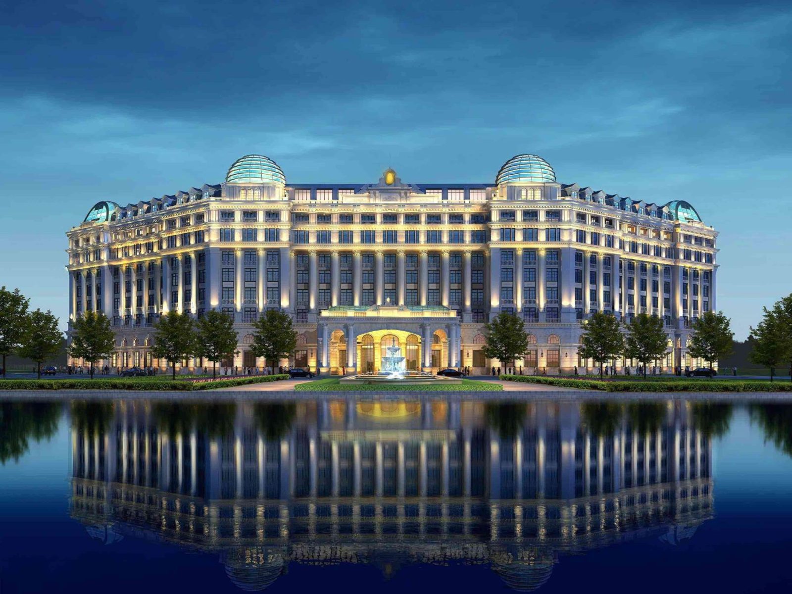 Sofitel Shanghai Hongqiao — photo 2