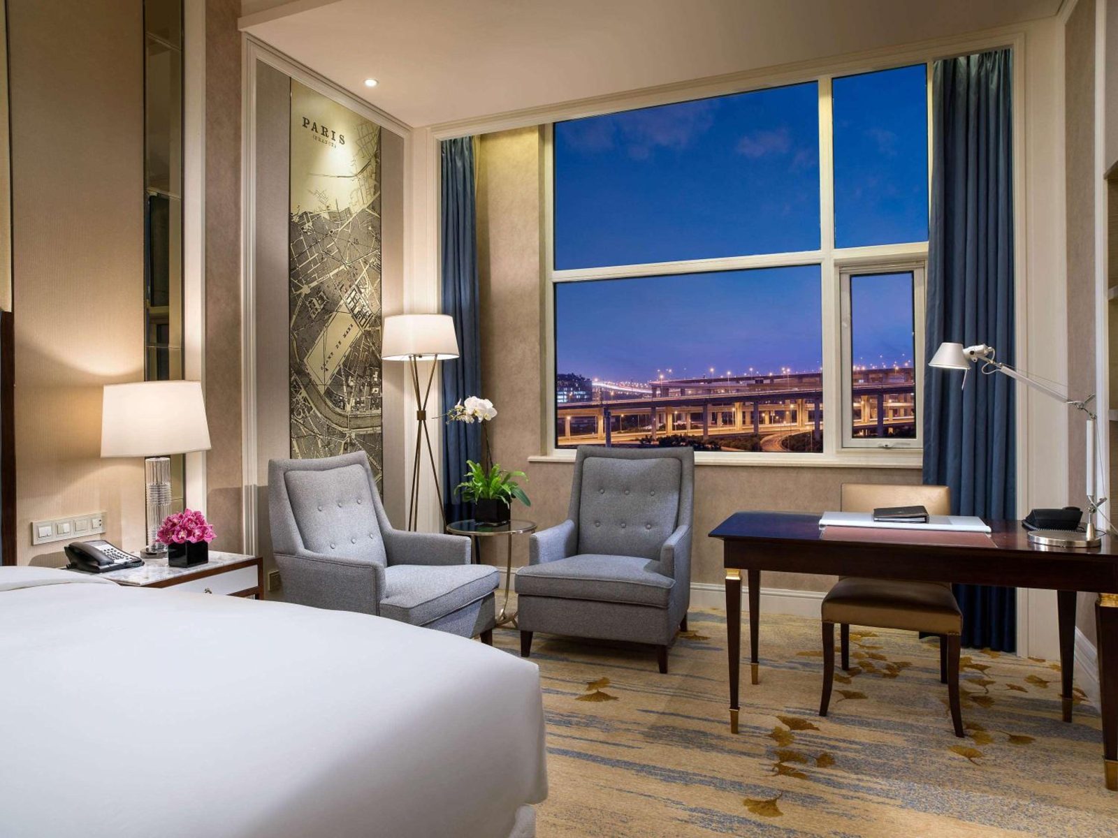 Sofitel Shanghai Hongqiao — photo 6