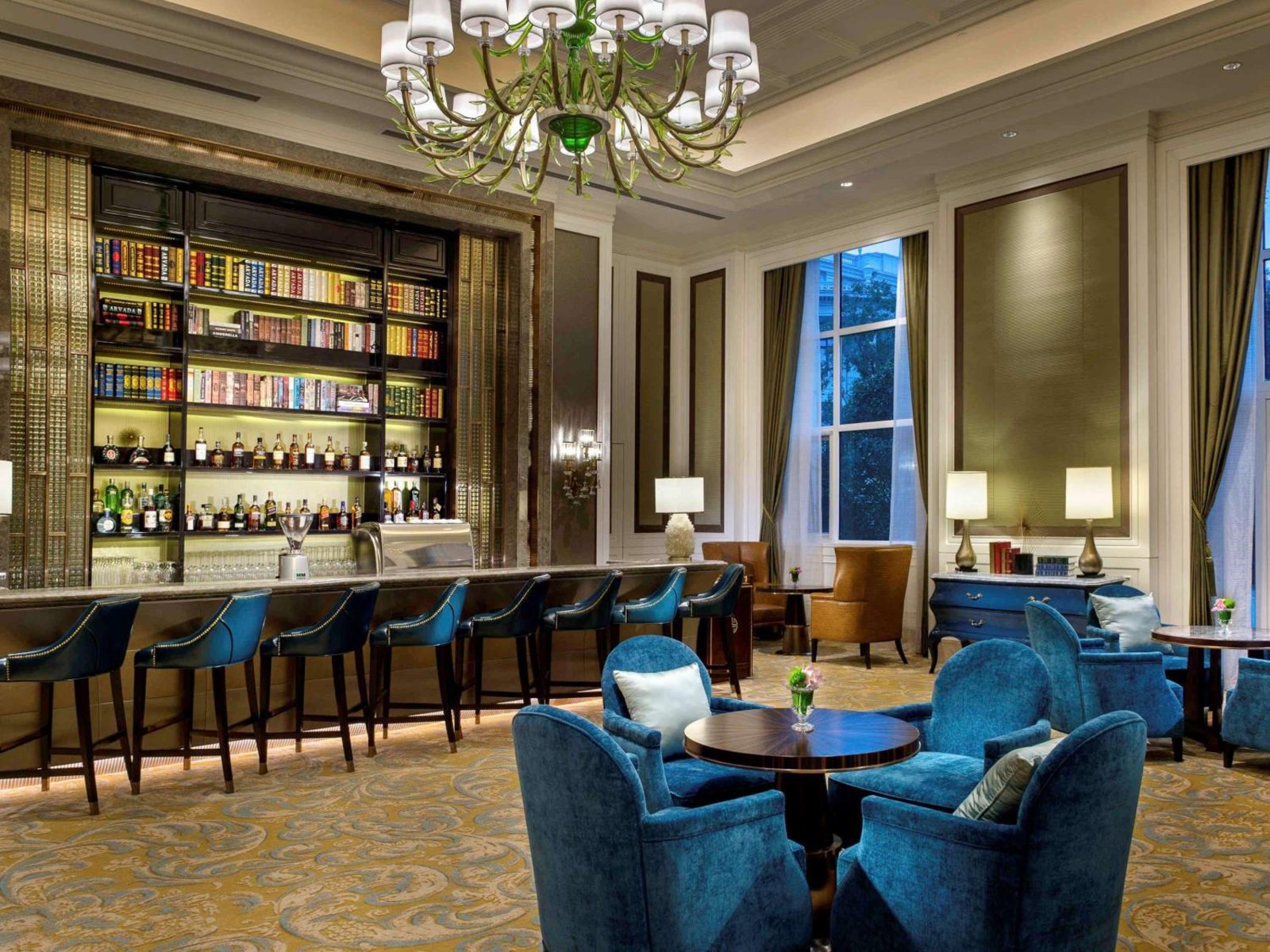 Sofitel Shanghai Hongqiao — photo 5