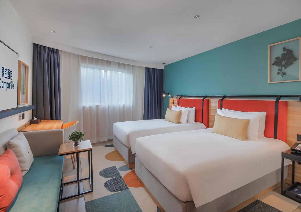 Campanile Shanghai Bund Hotel — photo 6