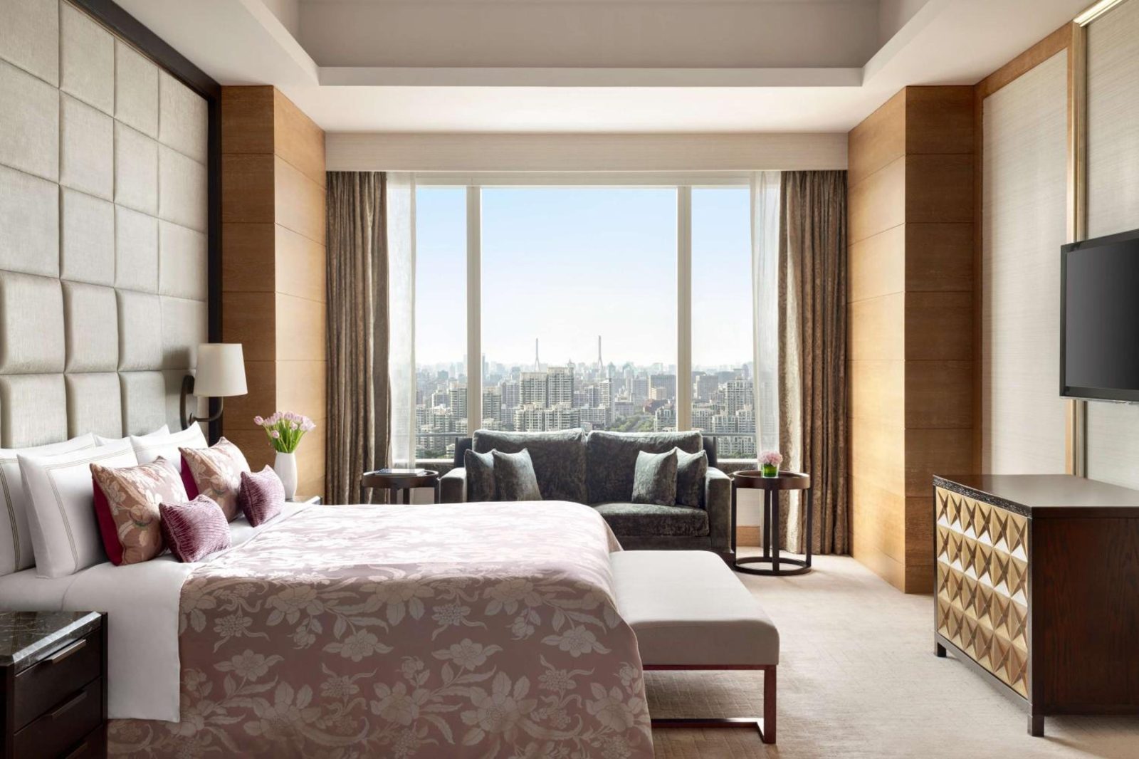 Kerry Hotel Pudong, Shanghai — photo 4