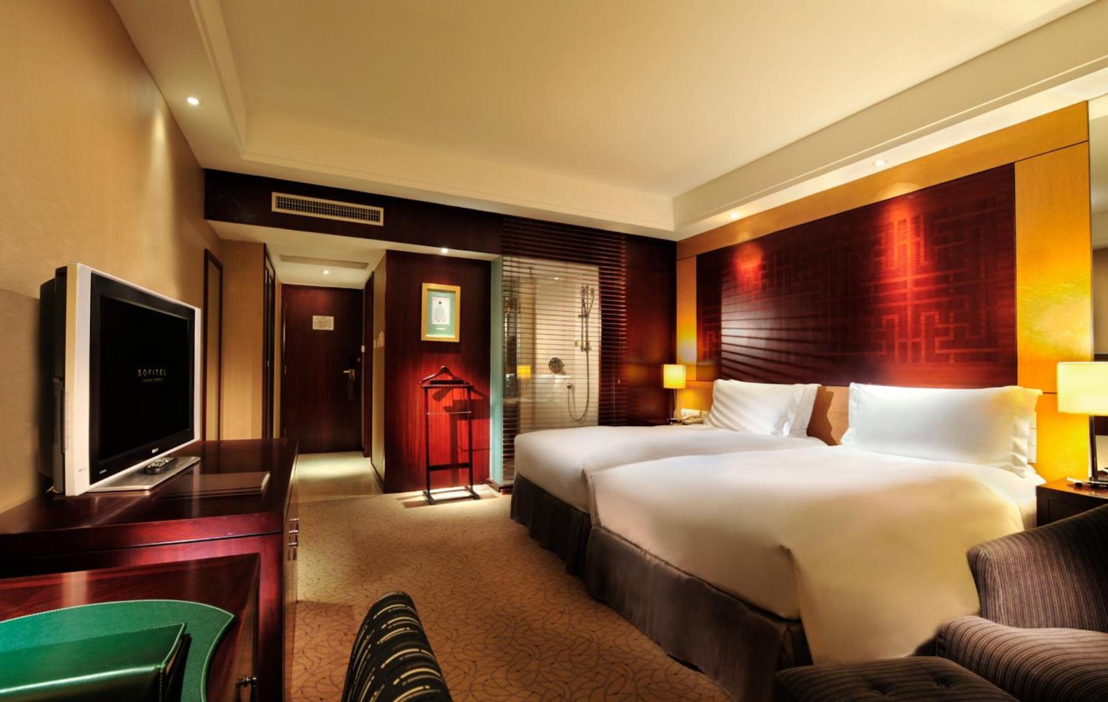 Radisson Collection Hyland Shanghai — photo 7