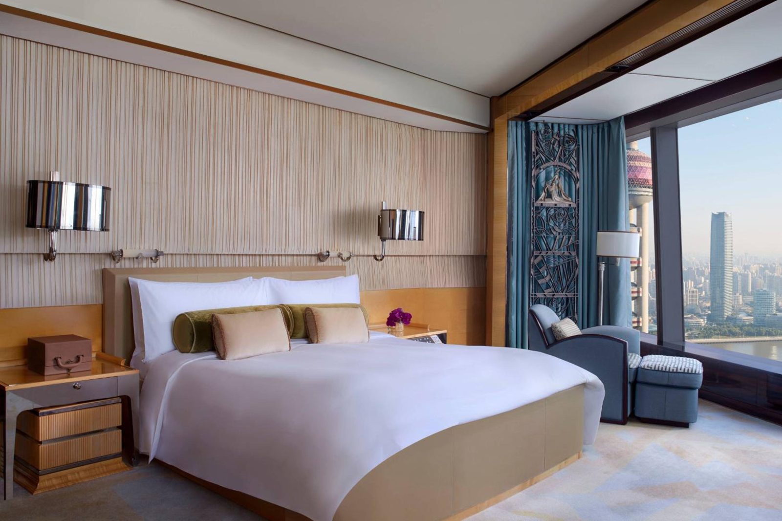 The Ritz-Carlton Shanghai, Pudong — photo 7