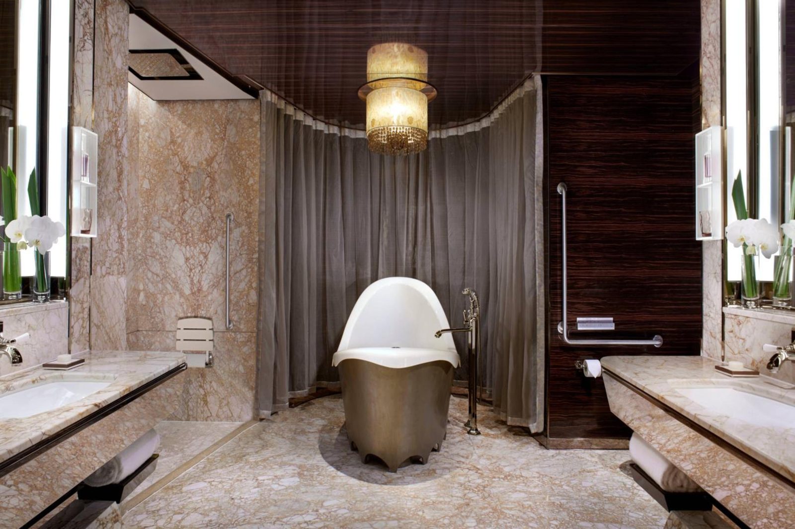 The Ritz-Carlton Shanghai, Pudong — photo 6