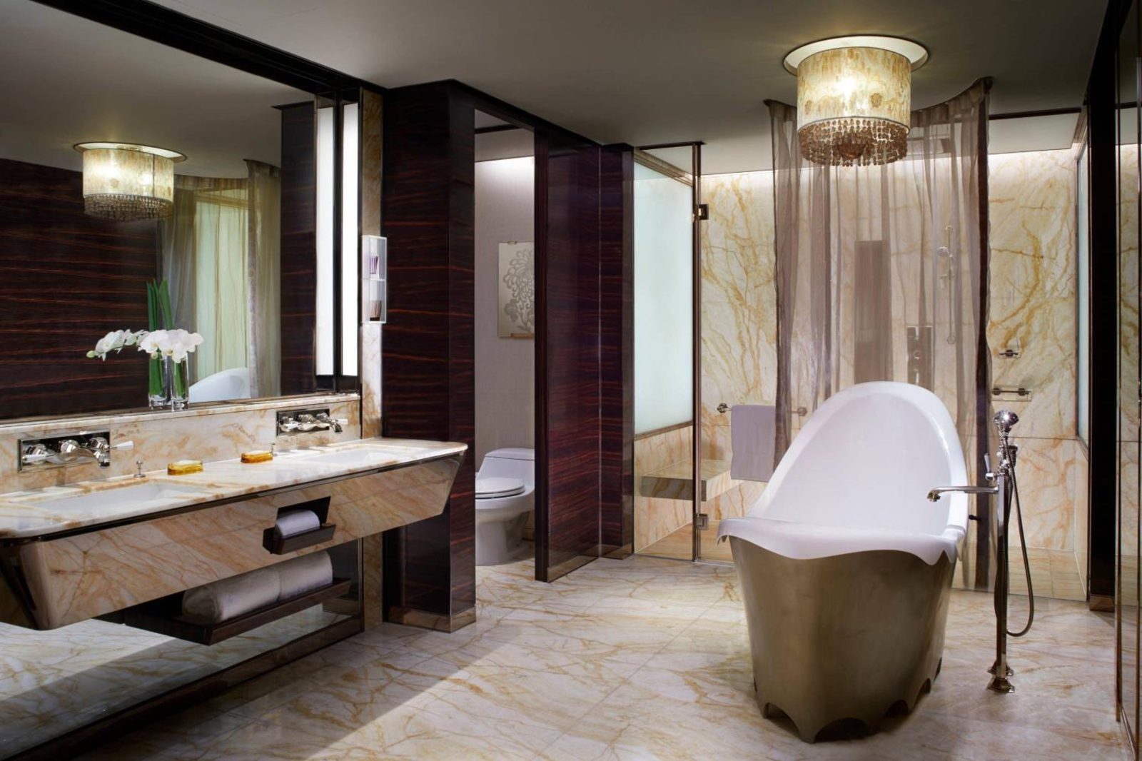 The Ritz-Carlton Shanghai, Pudong — photo 4