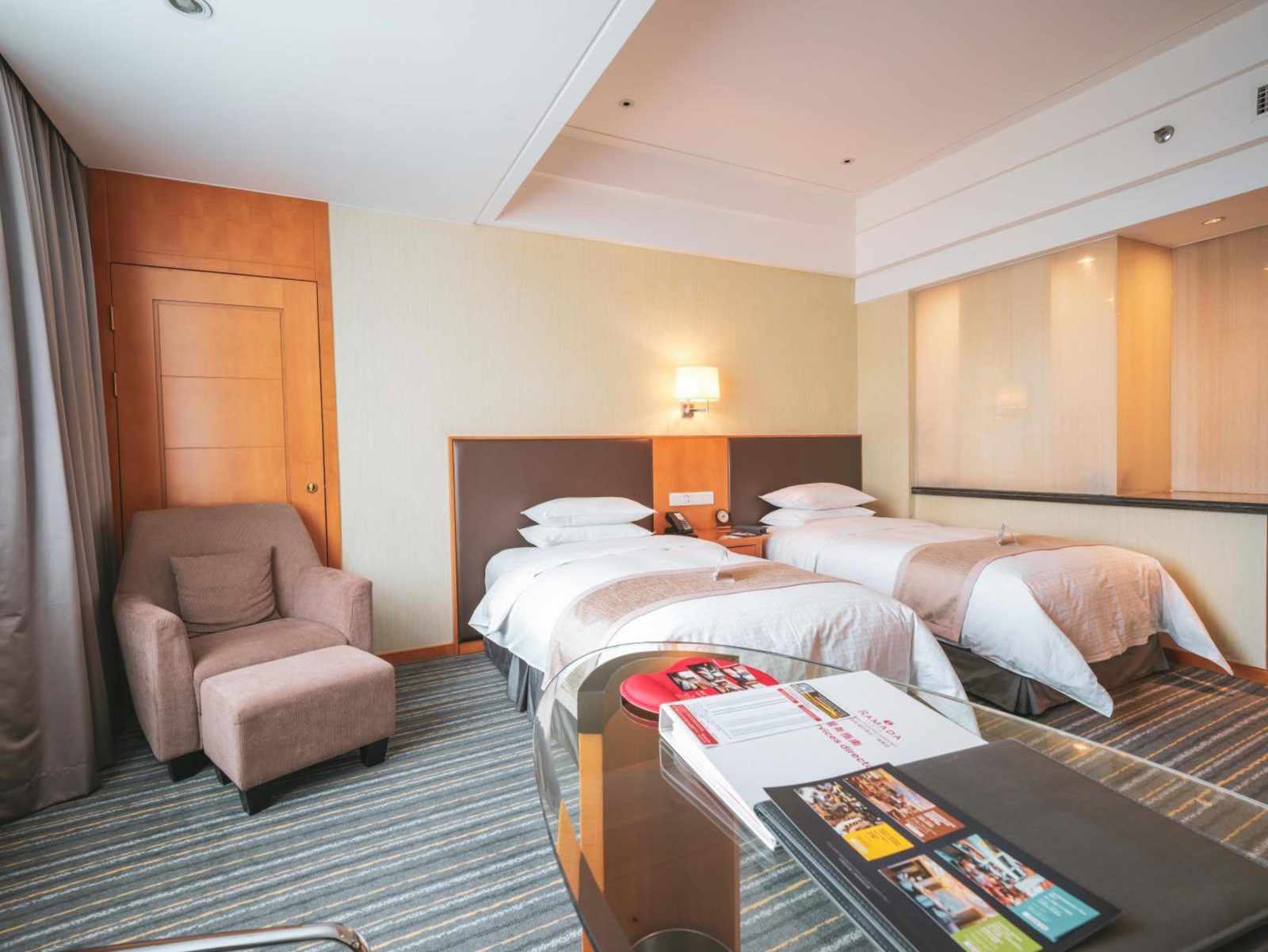 Ramada Plaza Shanghai Pudong Airport — photo 6