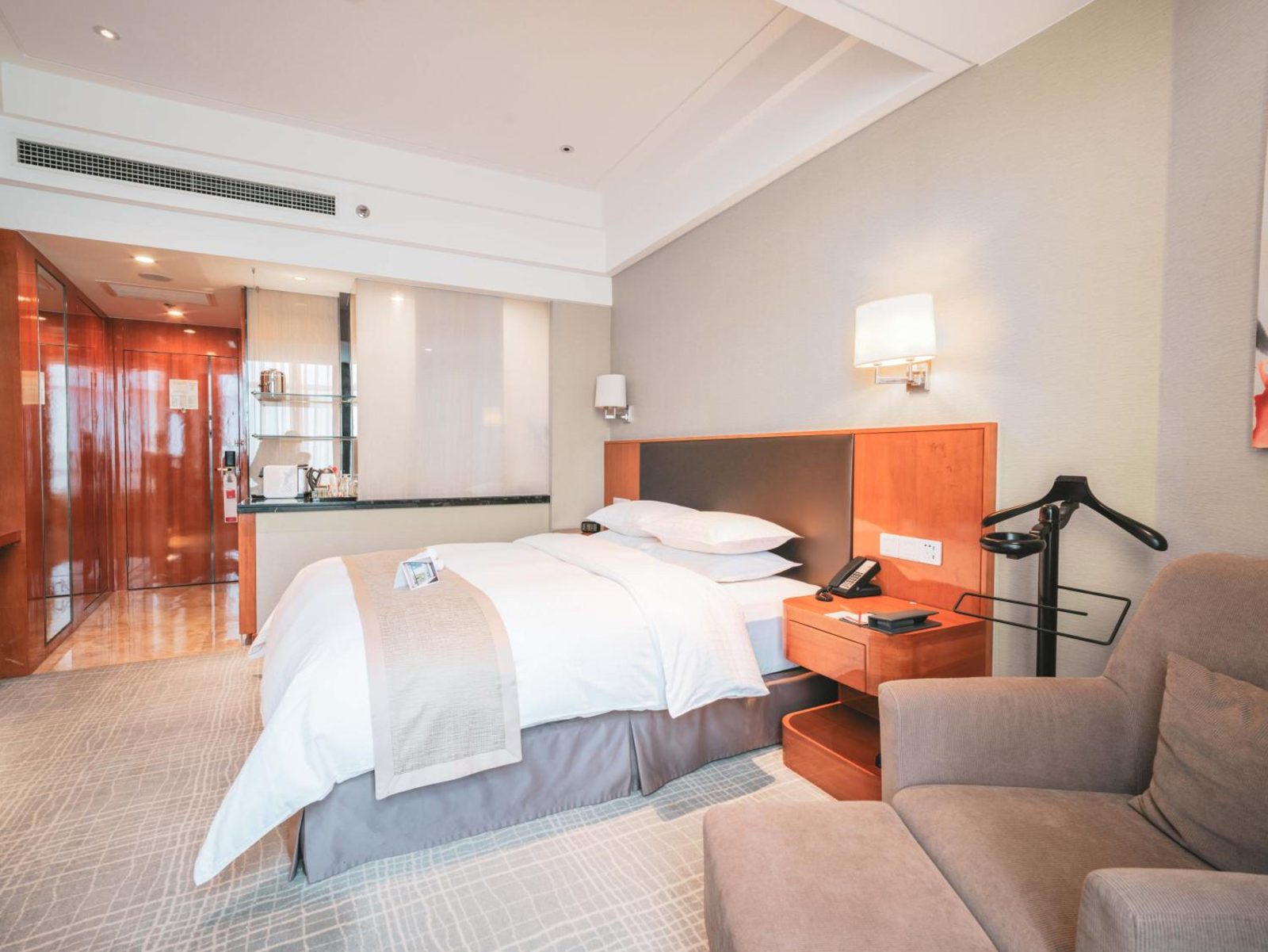 Ramada Plaza Shanghai Pudong Airport — photo 5