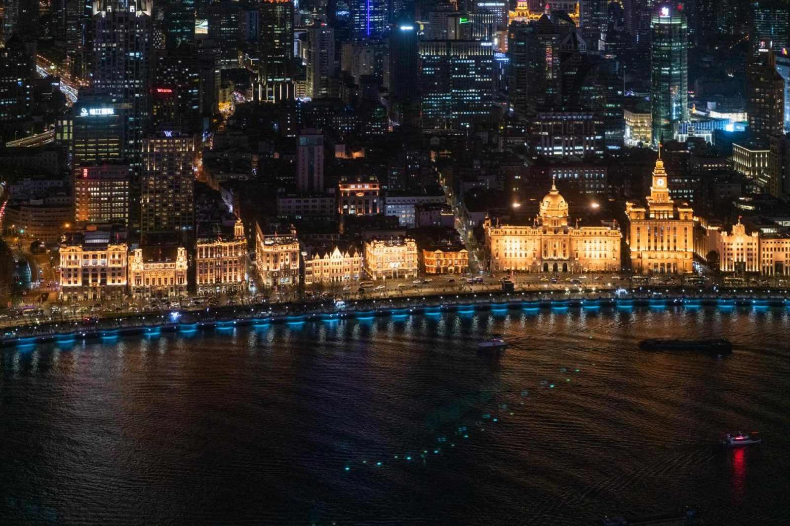 The Ritz-Carlton Shanghai, Pudong — photo 2