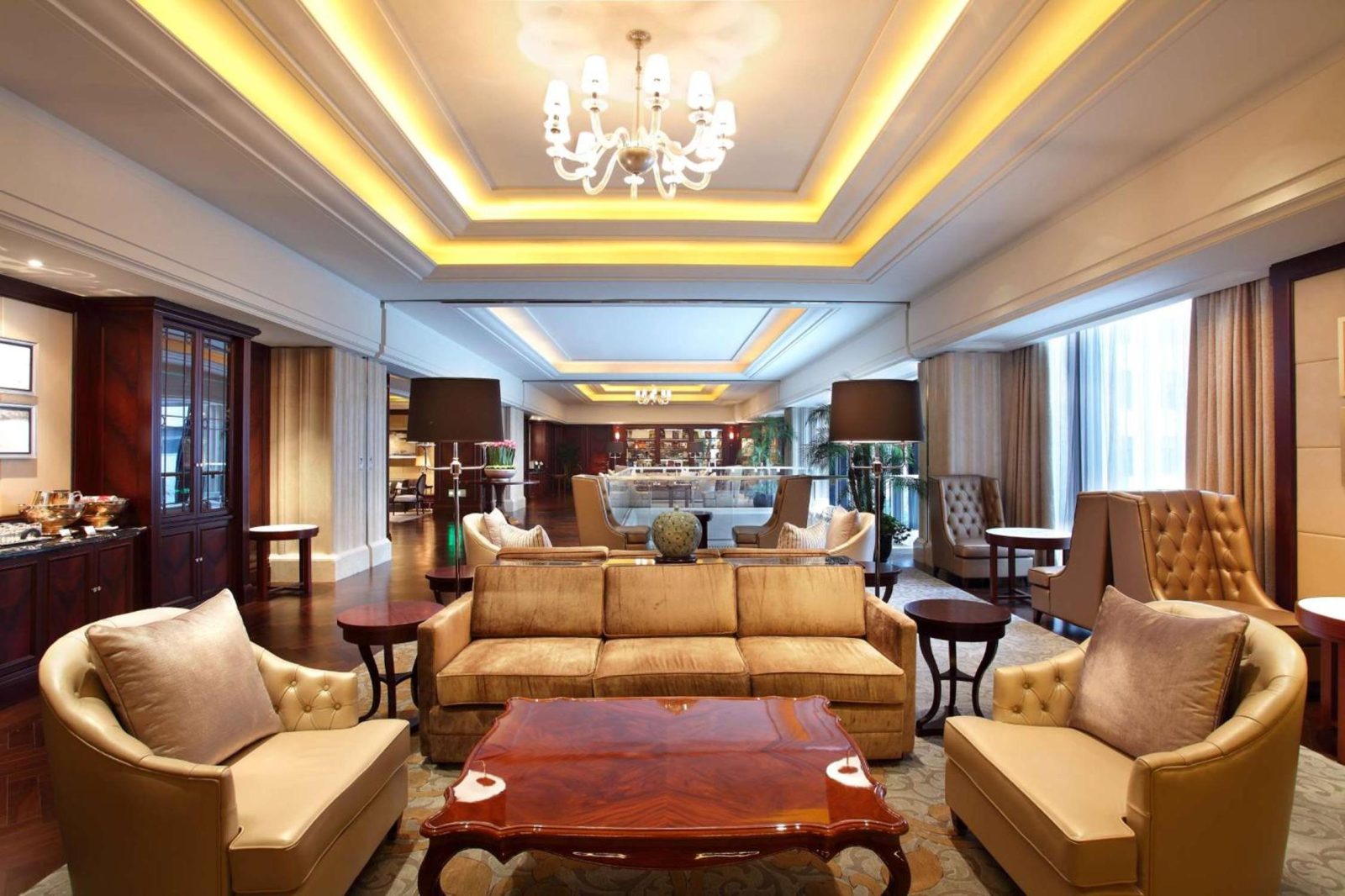 Waldorf Astoria Shanghai on the Bund — photo 3