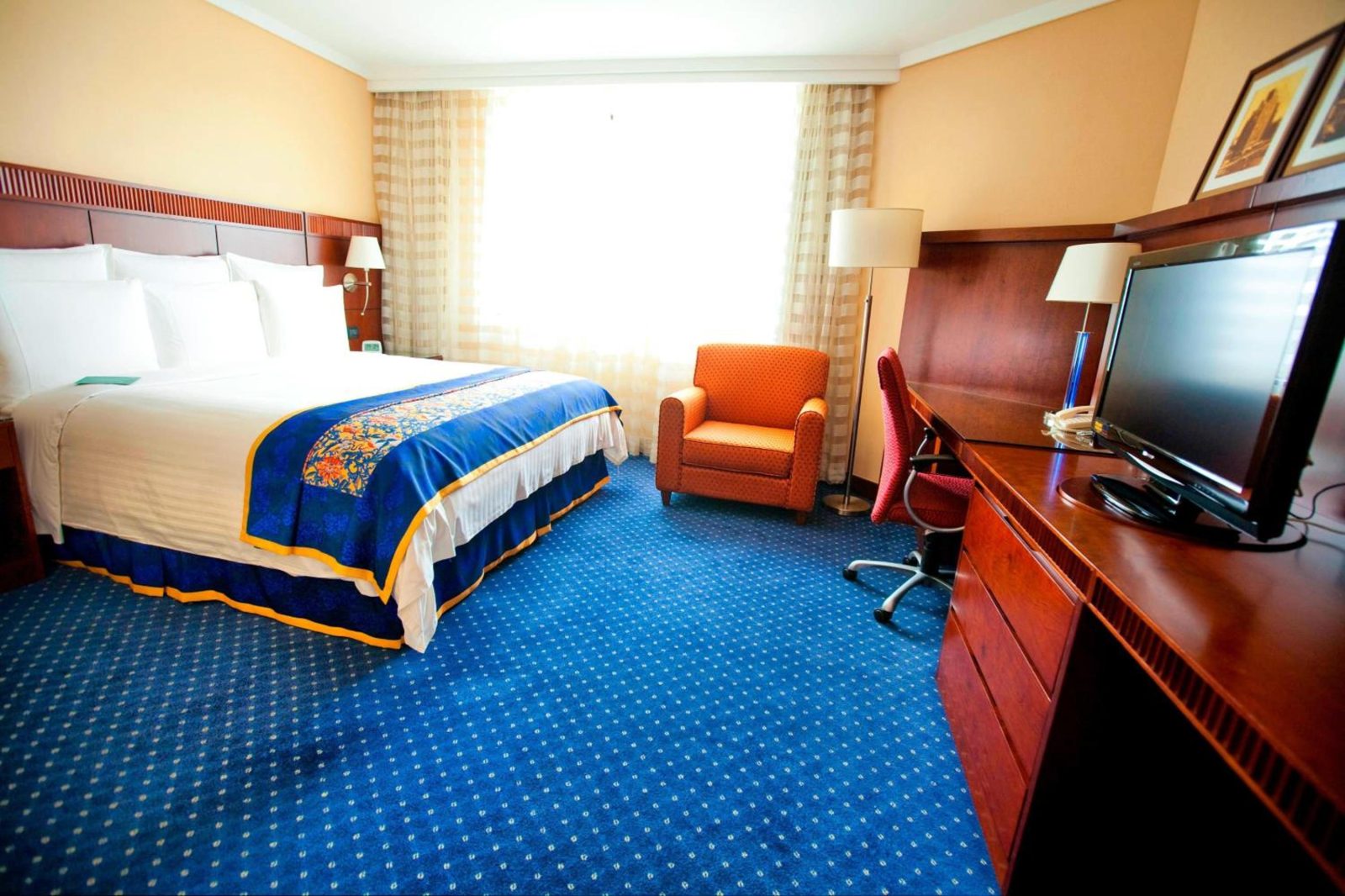 Shanghai Qilu Hotel — photo 4