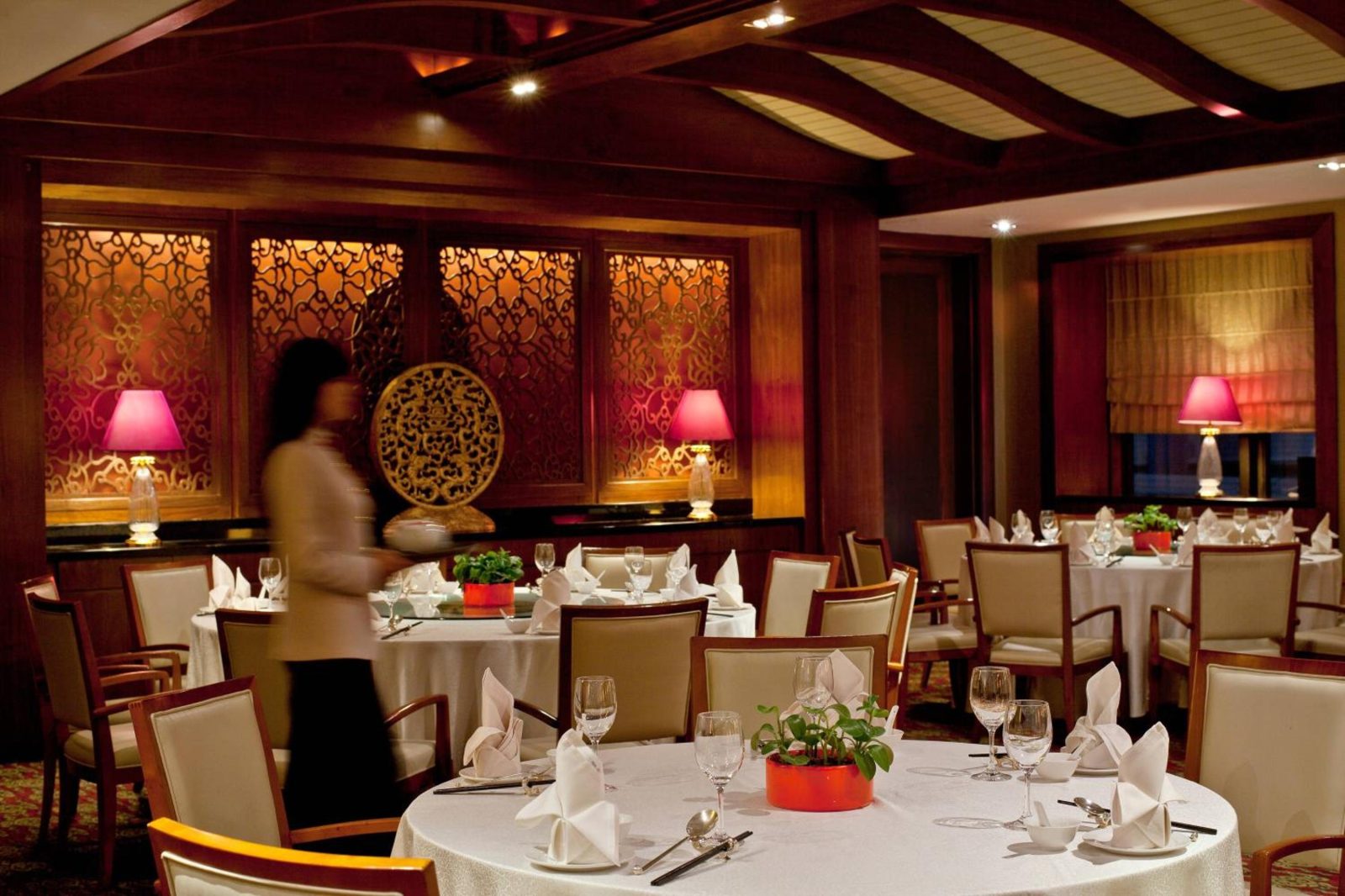 Shanghai Qilu Hotel — photo 5