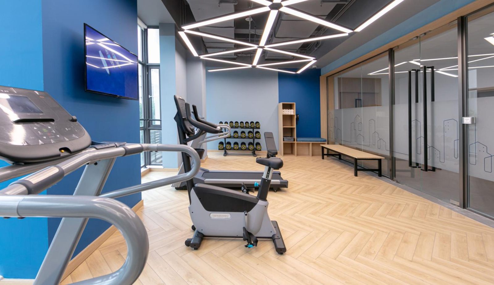 Holiday Inn Express Shanghai Pudong Airport by IHG — photo 7
