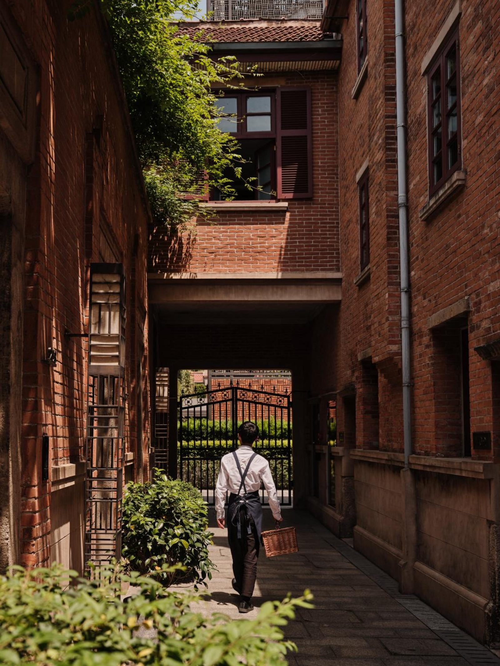 Capella Shanghai, Jian Ye Li — photo 5