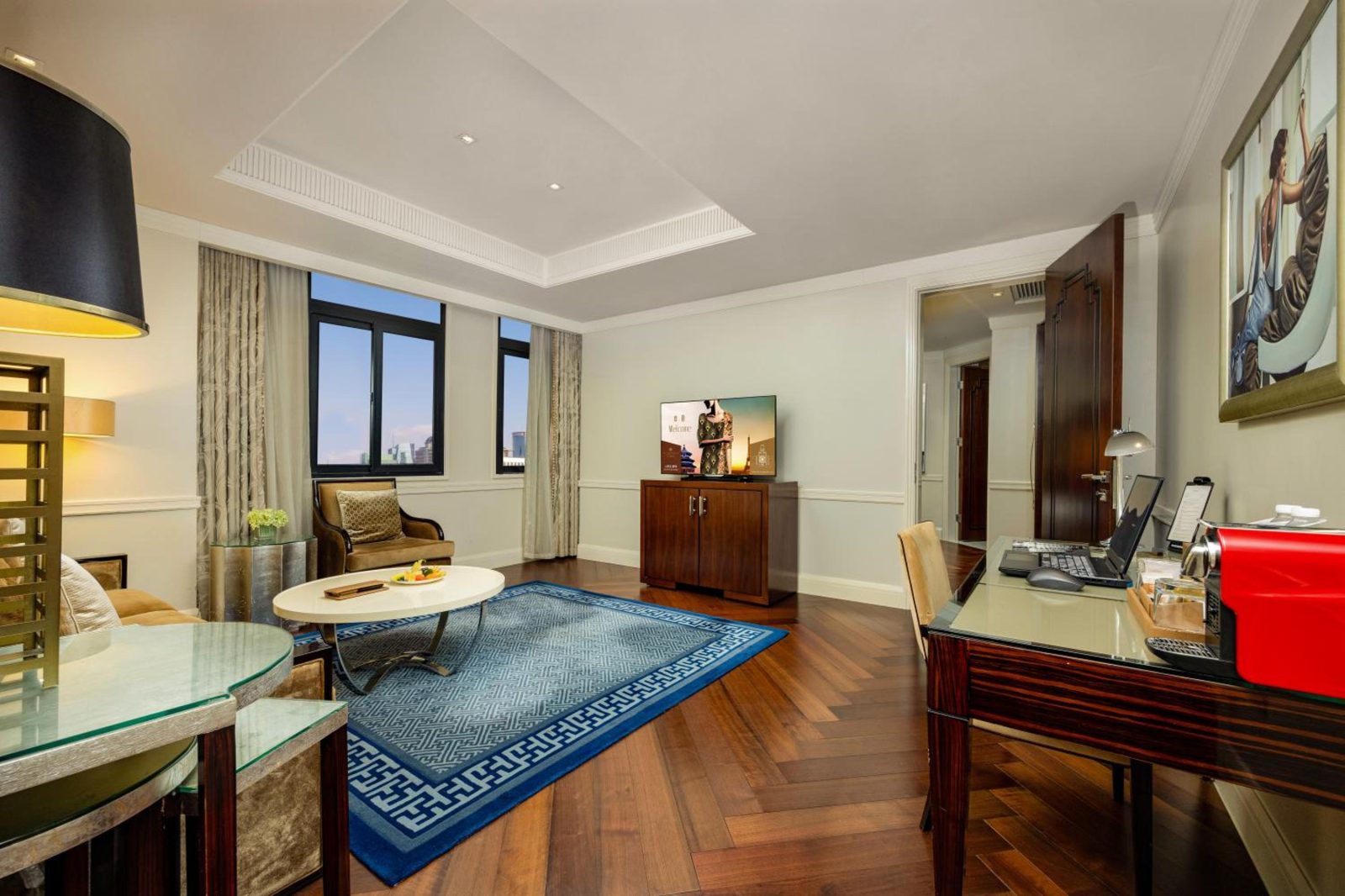 Metropolo Xin Cheng Hotel, The Bund Shanghai — photo 3