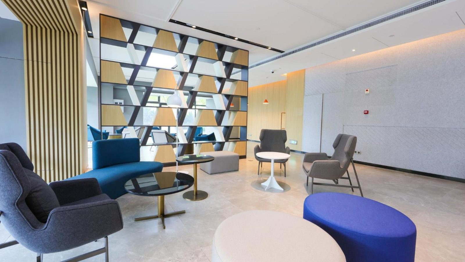 Holiday Inn Express Shanghai Pudong Airport by IHG — photo 6