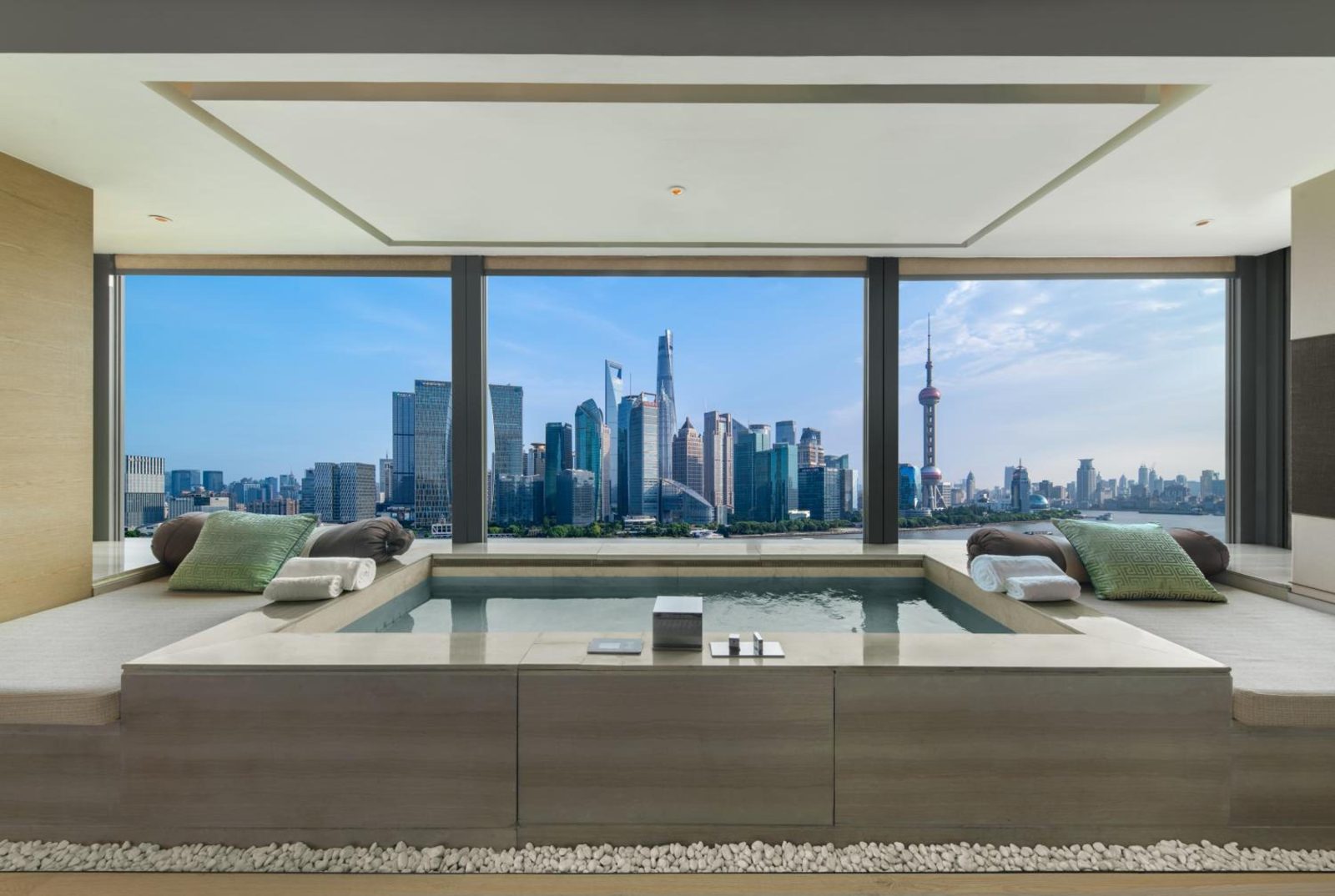 Banyan Tree Shanghai On the Bund — photo 2