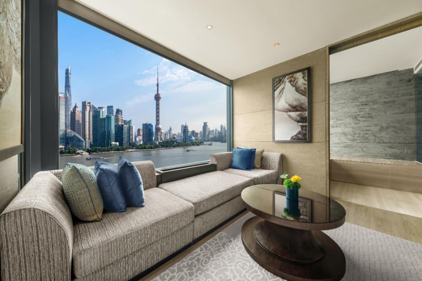Banyan Tree Shanghai On the Bund — photo 4