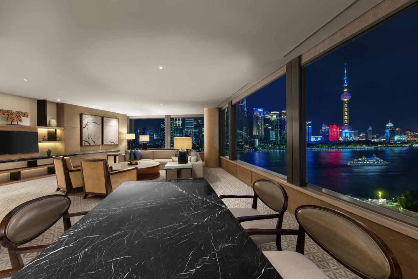Banyan Tree Shanghai On the Bund — photo 7