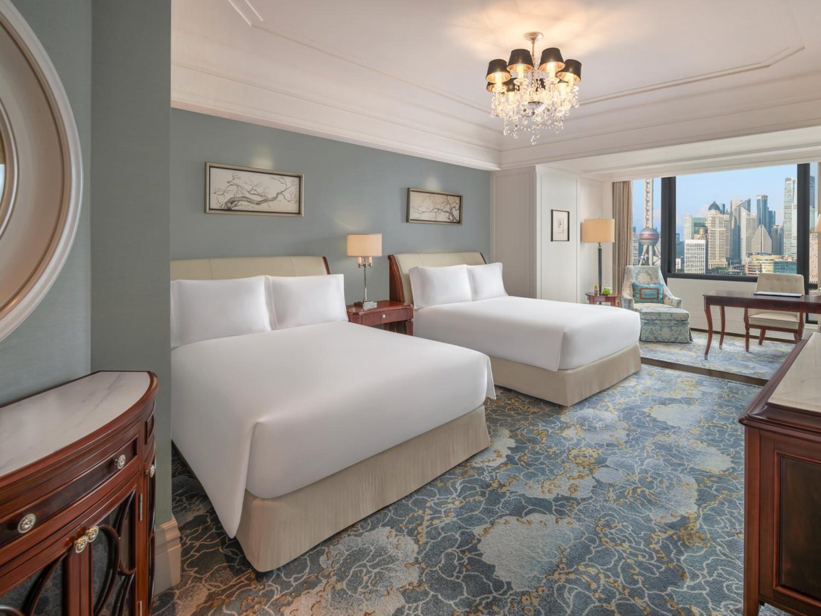 Waldorf Astoria Shanghai on the Bund — photo 4