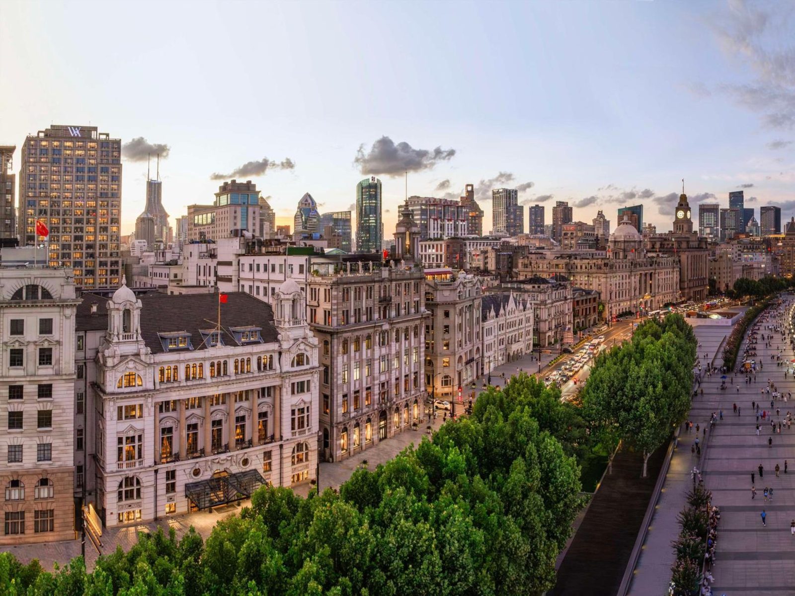 Waldorf Astoria Shanghai on the Bund — photo 2