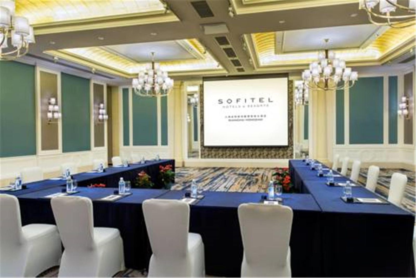 Sofitel Shanghai Hongqiao — photo 3