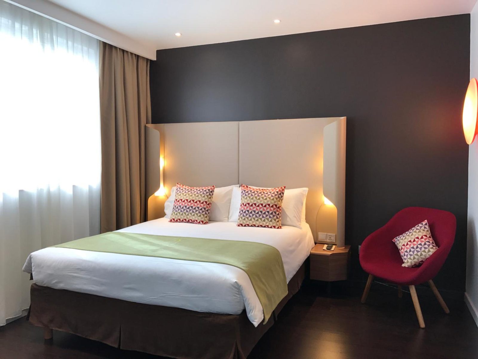 Campanile Shanghai Bund Hotel — photo 2