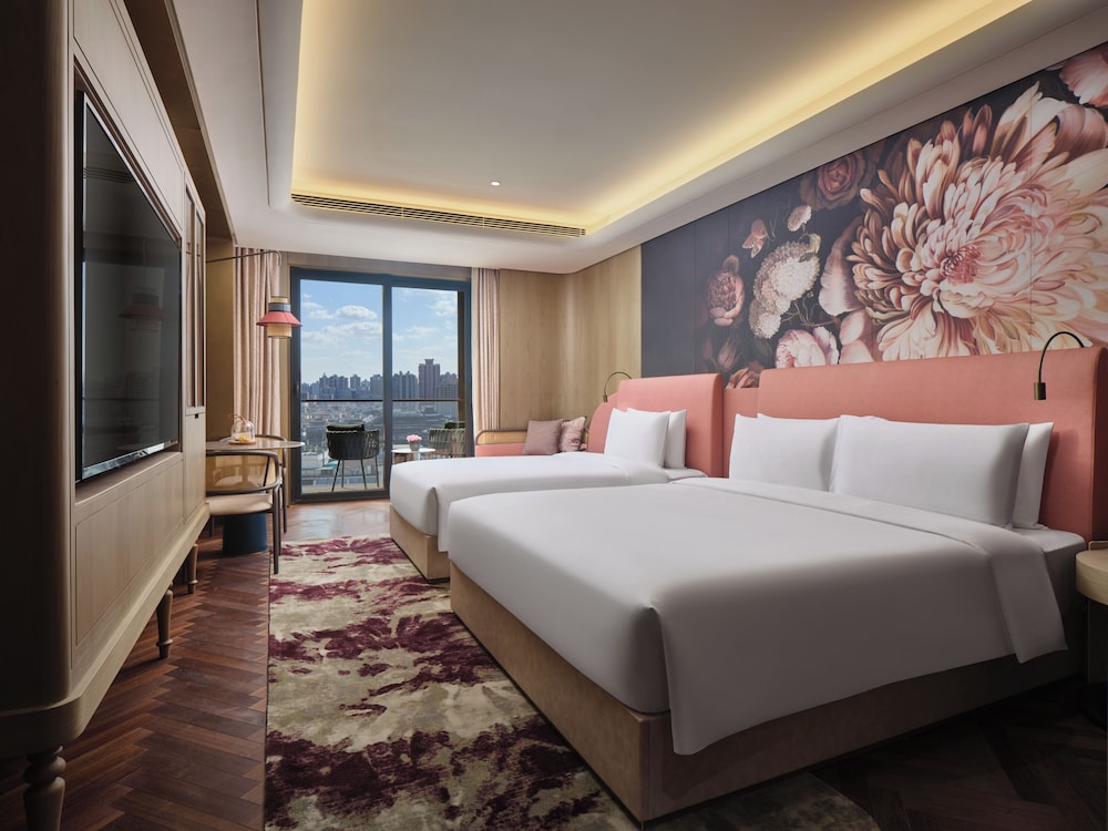 Blossom House Shanghai On The Bund — photo 6