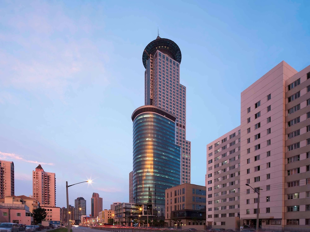 Novotel Shanghai Atlantis — photo 2