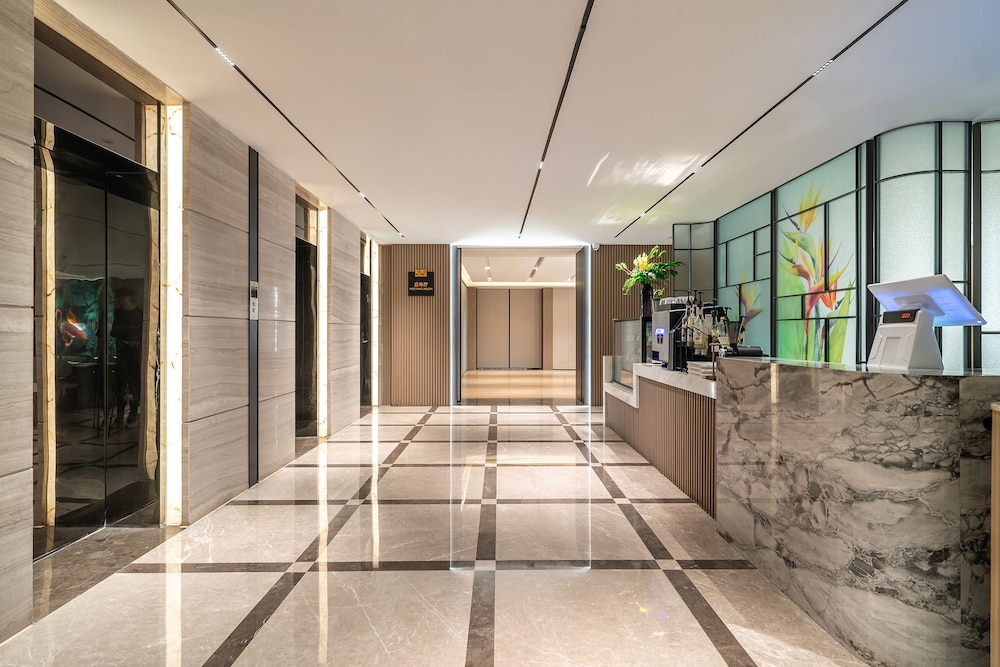SSAW Boutique Hotel Shanghai Bund — photo 5