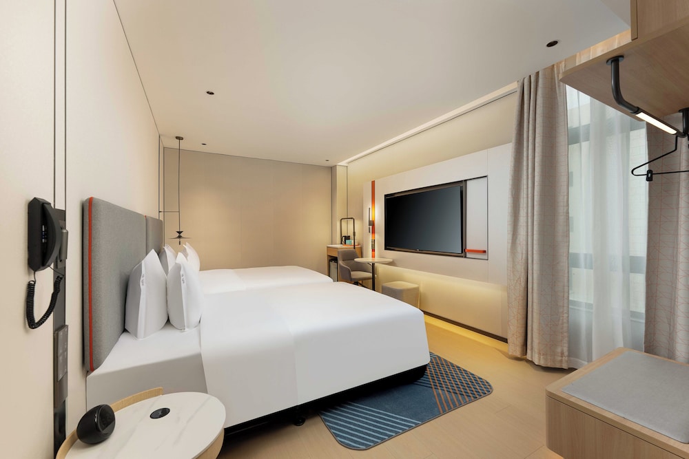 Holiday Inn Express Shanghai PVG Zhuqiao by IHG — photo 5