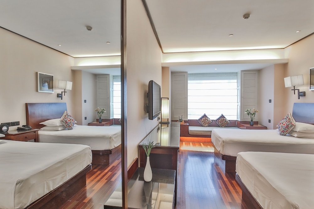 SSAW Boutique Hotel Shanghai Bund — photo 3