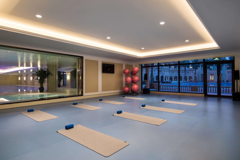 Radisson Blu Forest Manor Shanghai Hongqiao — photo 5