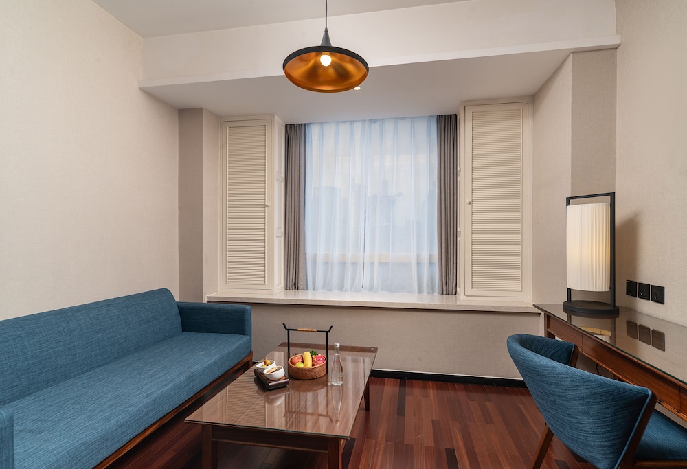 SSAW Boutique Hotel Shanghai Bund — photo 7