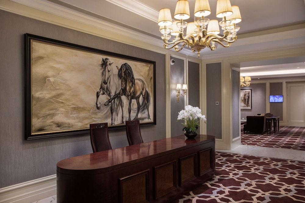 Radisson Blu Forest Manor Shanghai Hongqiao — photo 6