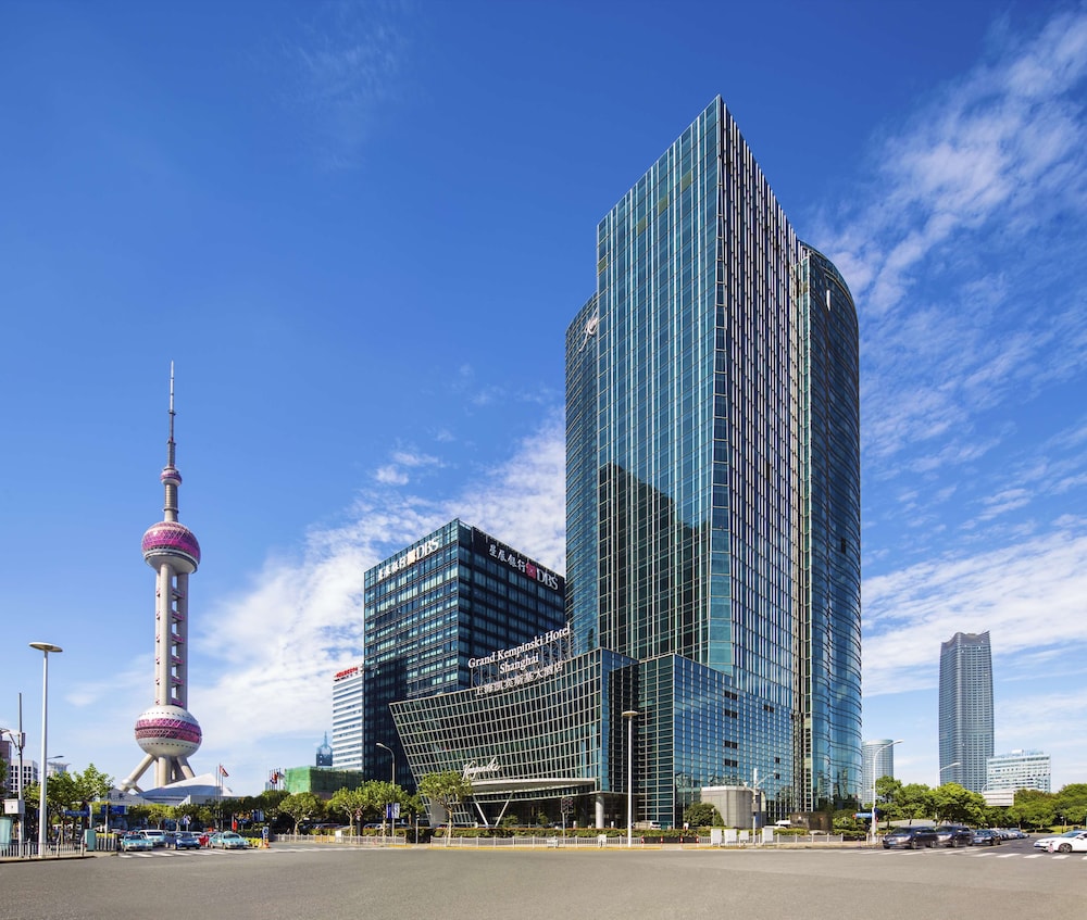 Grand Kempinski Hotel Shanghai — photo 2