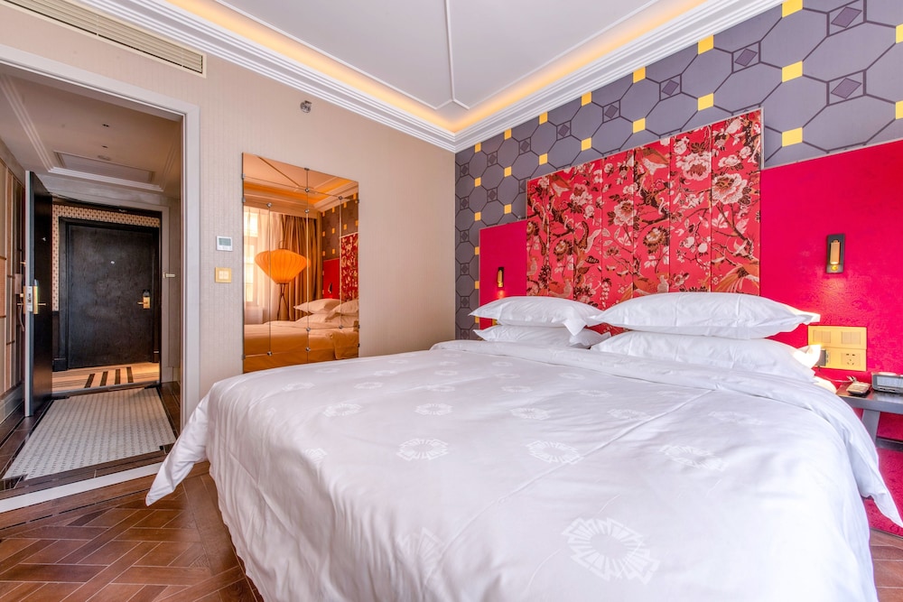 Jinjiang Metropolo Shanghai Xintiandi Hotel — photo 4