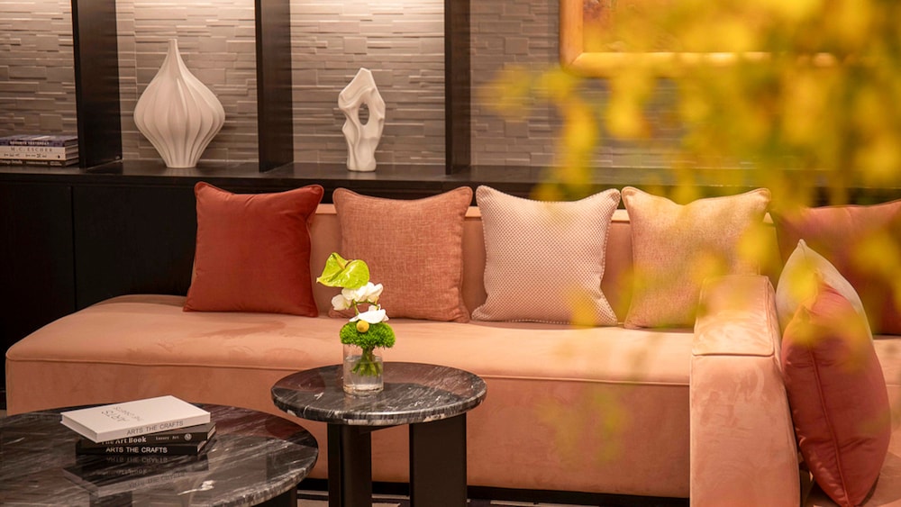 Holiday Inn Shanghai Pudong Airport by IHG — photo 4