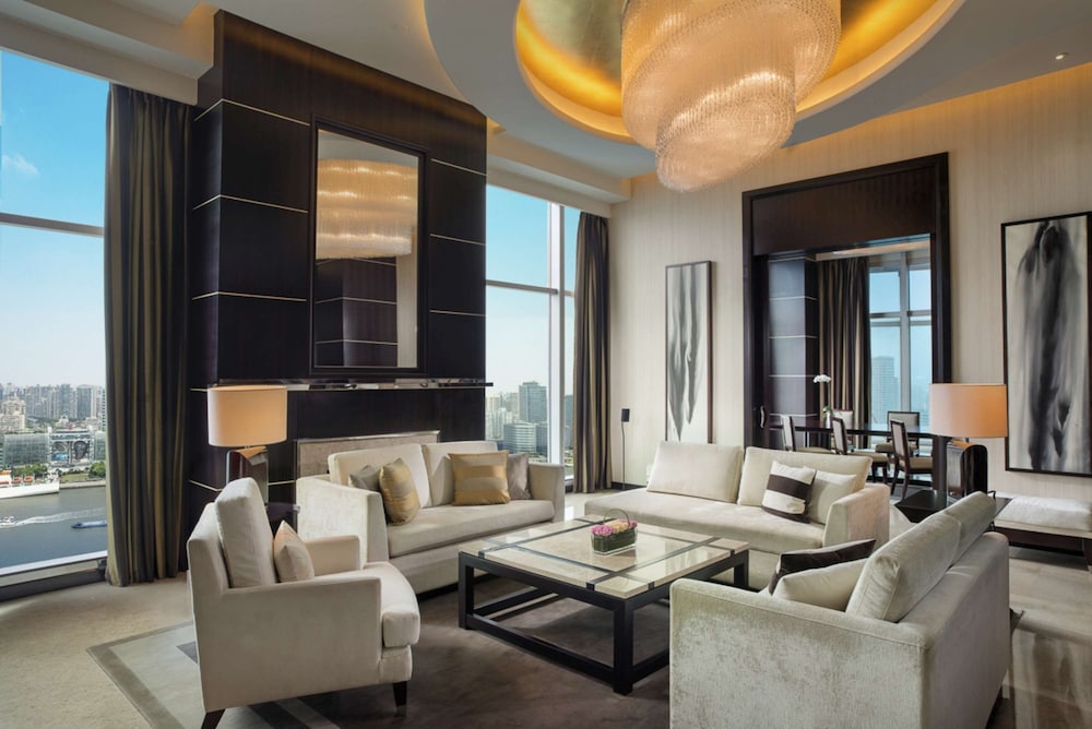 Grand Kempinski Hotel Shanghai — photo 6