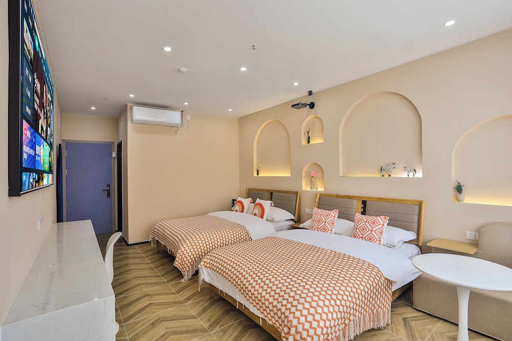 Chuxin Moshe Hotel — photo 6