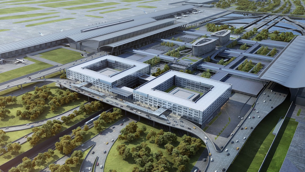 Holiday Inn Shanghai Pudong Airport by IHG — photo 2