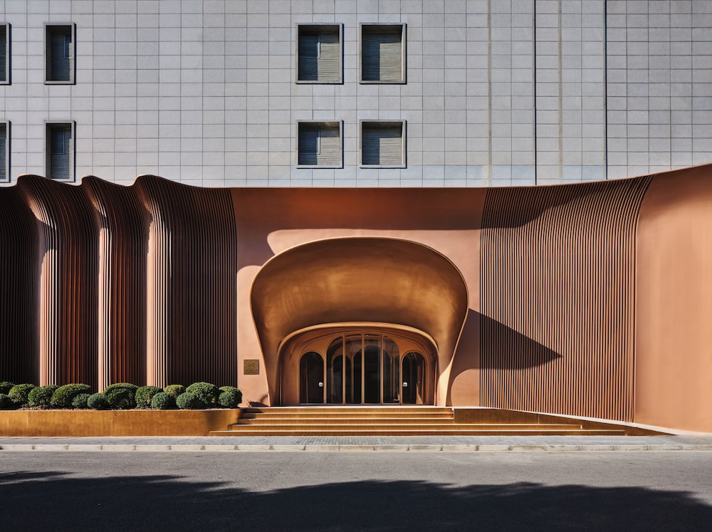Blossom House Shanghai On The Bund — photo 2