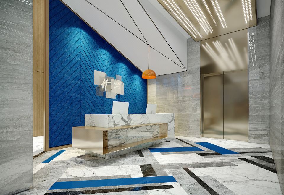 Holiday Inn Express Shanghai Gubei by IHG