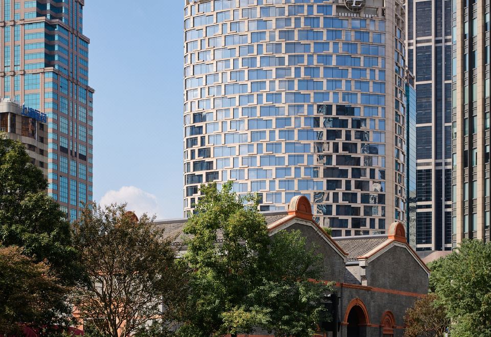 The Langham, Shanghai, Xintiandi