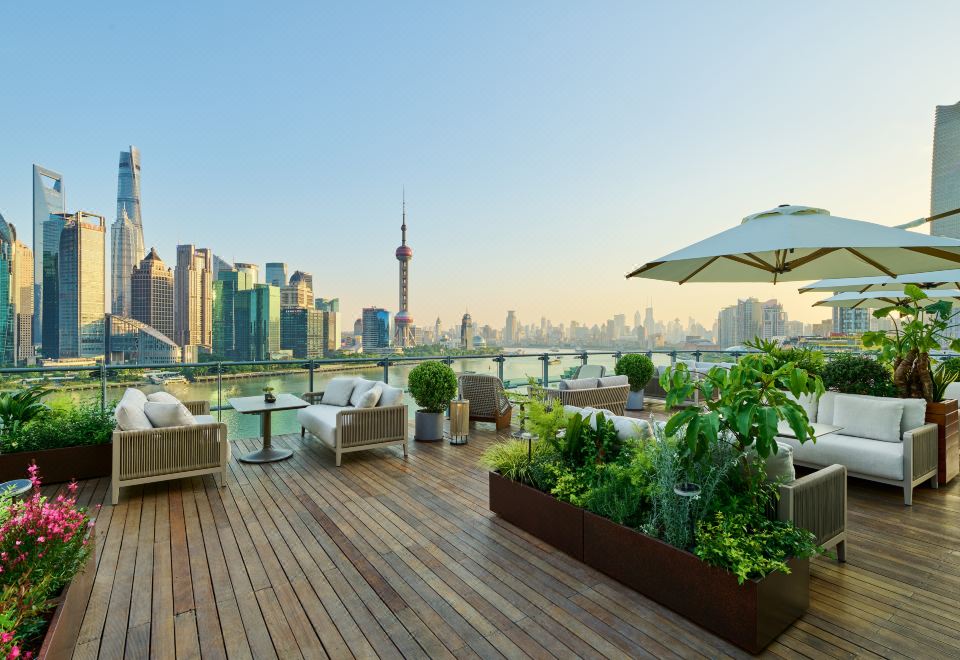 Banyan Tree Shanghai On the Bund